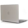 Mobigear Glossy MacBook Pro 15 polegadas (2016-2019) Capa rígida para MacBook - Transparente - Modelo A1707 / A1990