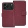 My Style Flex Wallet iPhone 17 Pro Max Lompakkokotelo + Setelitasku - Bordeaux