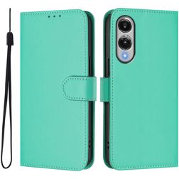 Mobigear Urban Wallet Samsung Galaxy S25 Edge Wallet case - Green