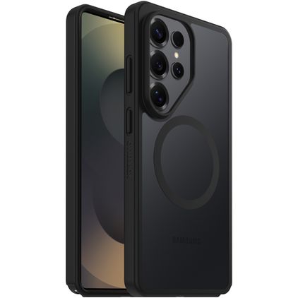 OtterBox React Samsung Galaxy S26 Ultra MagSafe Hardcase Etui plecki Wstrząsoodporne - Czarny