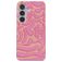Burga Tough Samsung Galaxy S24 Hard Case Back cover Shockproof - Popsicle