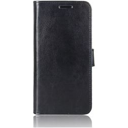 Mobigear Wallet Huawei P30 Lompakkokotelo + Setelitasku - Musta