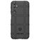 Mobigear Rugged Shield Samsung Galaxy A24 TPU flexible Carcasa Antigolpes - Negro