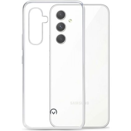 Mobilize Gelly Clear Samsung Galaxy A54 Flexible TPU Back cover - Clear