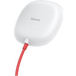 Baseus Suction laddare (Qi) 10W 2A - Vit