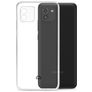 Mobilize Gelly Trasparente Samsung Galaxy A03 TPU flessibile Back cover - Trasparente