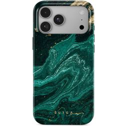 Burga Tough iPhone 18 Pro Max MagSafe Hårdt Bagsidecover Stødsikkert - Emerald Pool