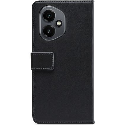 Mobilize Classic Gelly Wallet Realme 16T Pungetui med Seddelrum - Sort