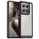 Mobigear Crystal Xiaomi 14T Hard Case Back cover - Black