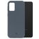 Mobilize Rubber Gelly Samsung Galaxy A33 TPU flexível Capa traseira - Matt Blue