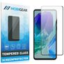 Mobigear Premium Samsung Galaxy M55 Glas Skærmbeskytter - Case Friendly