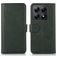 Mobigear Wallet Xiaomi 14T Funda tipo libro Cartera - Verde