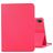 Mobigear DuoStand iPad Mini 6 (2021) Cover a libro girevole - Magenta