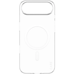 CARE by PanzerGlass SL1M Clear iPhone Air MagSafe Hard Case Extra Thin Back cover - Clear