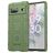 Mobigear Rugged Shield Google Pixel 7 Flexible TPU Back cover Shockproof - Green