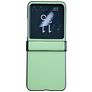 Mobigear Excellent Motorola Razr 40 Ultra Fodral Hårdplast Skal - Mintgrön