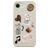 Burga Tough iPhone 16e MagSafe Hardcase Back cover Antiurto - Oat Milk Please