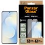 PanzerGlass Ultra Wide Fit Samsung Galaxy S25 FE Vidro temperado Película de ecrã - Compatível com capas