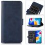 Mobigear Wallet Nokia G11 Plus Funda tipo libro Cartera - Azul