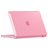 Mobigear Crystal Case MacBook Neo 13 Inch (2026) Hardshell MacBook Case - Pink - Model A3404