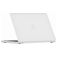 Mobigear Matte Ultra MacBook Neo 13 tommer (2026) Hardshell Laptopcover MacBook Case - Gennemsigtig - Model A3404