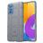 Mobigear Rugged Shield Samsung Galaxy M52 TPU flexible Carcasa Antigolpes - Gris