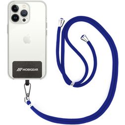 Mobigear Lanyard Universal Adjustable Phone Cord - Navy Blue