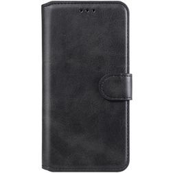 Mobigear Wallet Google Pixel 6 Funda tipo libro Cartera - Negro