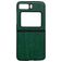Mobigear Excellent Motorola Razr (2022) Funda Plástico rígido Carcasa - Verde