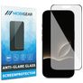 Mobigear Premium iPhone Air Vetro Protezione schermo Antiriflesso - Compatibile con le cover - Nero