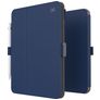 Speck Balance Folio iPad 11 (2025) Funda tipo libro + Portalápices - Arcadia Navy