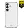 ITSKINS Level 2 SpectrumClear R Transparent Samsung Galaxy S25 FE Flexibel TPU Skal Stötsäkert - Transparent