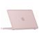 Mobigear Shockproof Slim MacBook Neo 13 polegadas (2026) Capa rígida para MacBook - Blush - Modelo A3404