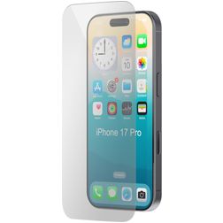 Mobiparts iPhone 17 Szkło hartowane Ochrona ekranu - Kompatybilna z etui