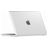 Mobigear Crystal Case MacBook Neo 13 pollici (2026) Cover rigida per MacBook - Trasparente - Modello A3404
