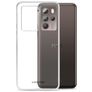 Mobilize Gelly Transparente HTC U23 Pro TPU flexible Carcasa - Transparente