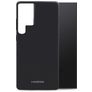 Mobilize Rubber Gelly Samsung Galaxy S24 Ultra Flexibel TPU Skal - Matt Black