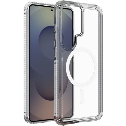 SoSkild Defend Clear Samsung Galaxy S26 Ultra MagSafe Hard Case Back cover - Clear