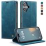 CaseMe 013 iPhone 17 Wallet case - Blue