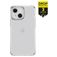 ITSKINS SpectrumClear Clear iPhone 13 Elastyczne TPU Etui plecki Wstrząsoodporne - Przezroczysty
