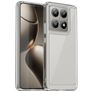 Mobigear Crystal Transparente Xiaomi 14T Plástico rígido Capa traseira - Transparente