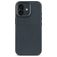 Decoded iPhone 17 Genuine Leather Back cover Shockproof - Navy Shadow