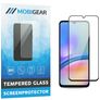 Mobigear Premium Samsung Galaxy A05s Tvrzené sklo Ochrana displeje - kompatibilní s pouzdry - Černá