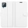 Mobigear Classic Samsung Galaxy A22 4G Funda tipo libro Cartera - Blanco