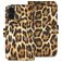 My Style Flex Wallet iPhone 16 Plus Etui z klapką typu portfel - Wild Leopard