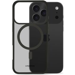 Mobilize Hybrid Pro iPhone 17 Pro Max MagSafe Hard Case Back cover Shockproof - Black