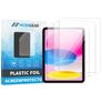 Mobigear iPad 10 (2022) Protector de pantalla Film - Compatible con fundas (pack de 3)