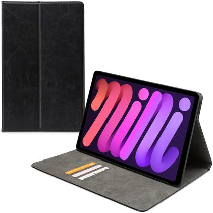 Mobilize Premium Folio iPad Mini 6 (2021) Pungetui - Sort
