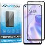 Mobigear Premium Huawei P40 Lite 5G Härdat glas Skärmskydd - Skalvänligt - Svart