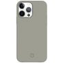Valenta Snap Luxe iPhone 13 Pro Max Genuine Leather Back cover - Grey